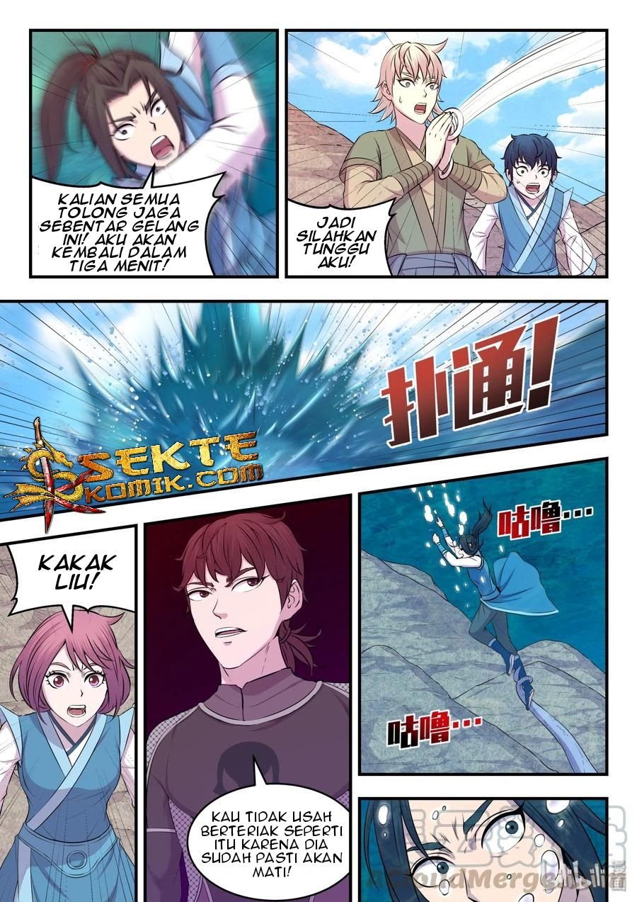 Legendary Fish Take The World chapter 33